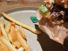 -龙治汉堡(中华城店)