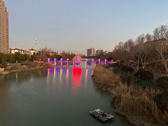 -南北地理分界线标志园