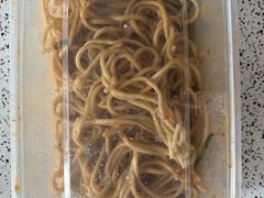 鸡丝凉面-峨嵋酒家总店(车公庄店)