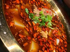-受气牛肉·重庆耙牛肉(南坪总店)