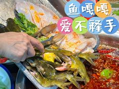 -青山青豆花·笑禅豆腐鱼(黄泥塝店)