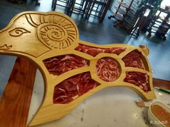 -五悦北平四季涮肉·烧烤(老商埠店)