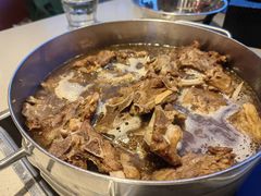 -蝎王府羊蝎子(西直门店)