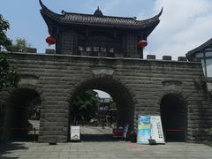 -南关石牌坊古镇