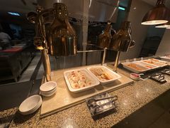 苔菜米馒头-宁波阳光豪生大酒店·豪生咖啡厅