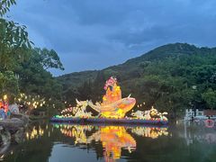 -白马涧龙池景区