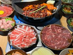 -阳阳老火锅(小南门店)