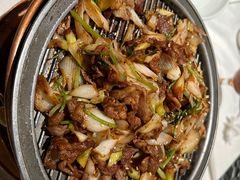 -北平楼·烤鸭·北京菜(牡丹园店)