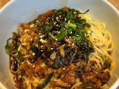 招牌葱油拌面-一品小笼(金融街店)