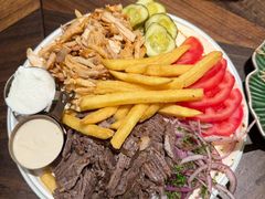 -ELI FALAFEL Lebanese&Mediterranean黎巴嫩美食(富城路店)