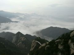 -罗田天堂寨风景区