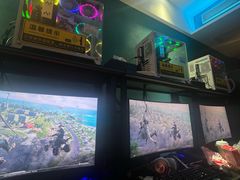 -粤塔x电竞酒店(深圳龙华大浪后浪新天地店)