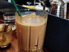 -Be Lived Cafe比例咖啡(摩天轮店)