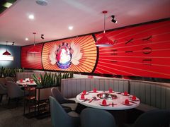 大堂-蜀滋香鲜鱼美蛙火锅(339店)