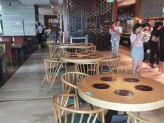 大堂-阳光岛·海鲜盛宴(银泰中心in99店)