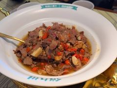 -俏九州·小炒黄牛肉(华润万象汇店)