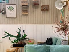 大堂-Rabbit Cafe私房西餐甜点咖啡(栖霞路店)