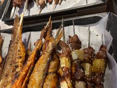 -聚点串吧·北京烧烤(海淀黄庄店)