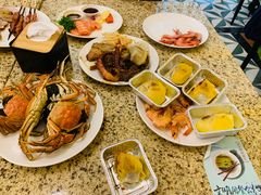 -禾斗海鲜自助(市南银座店)