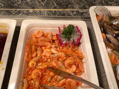 -金海湾自助餐厅(金陵饭店)