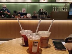 -星巴克(哈尔滨道外百盛店)