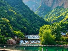 -河南宝泉旅游区