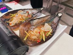 -白仁仔· 活烤海鲜 宵夜(豫园店)