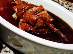 金陵烤鸭-南京大牌档(崇文门国瑞店)