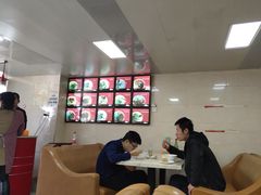 大堂-何记鳝鱼面馆(开发区分店)