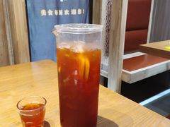 自制柠檬茶-掌上鲜(南顺城街店)