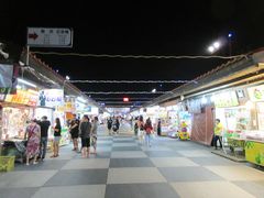 -花莲东大门国际观光夜市