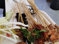 -小妖君串捞火锅(黄屯店)
