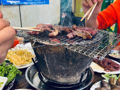 -韩风烤牛肉冷面店