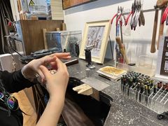 -十八字金·银饰·开蚌DIY·手工体验团建(富力广场店)