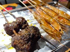 腰约烤羊腰-腰子哥烤串(石佛营炫特店)