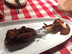 秘制烤羊棒-西贝莜面村(上海百联西郊店)