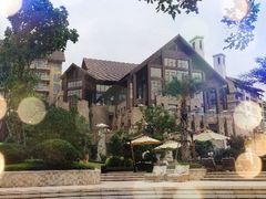 -杭州千岛湖滨江希尔顿度假酒店