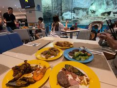 -帝企鹅自助餐厅•儿童岛•真企鹅(长隆企鹅酒店)