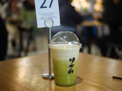 绿菠椰-HELLO 27 意面·沙拉·帕尼尼