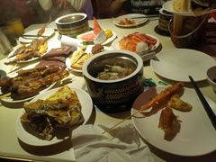 -加餐海鲜自助(集美银泰百货店)