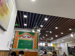 大堂-刘记糟粕醋海鲜烧烤