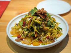 -王慧洁开口虾水饺·地道东北菜(银泰城店)