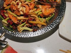 -小鱼小牛·鱼牛干锅·脆鱼火锅(世欧广场店)