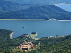 -吉林市朱雀山国家森林公园
