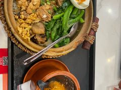 -万煲旺·香港老传承煲仔饭·猪杂汤(客村店)