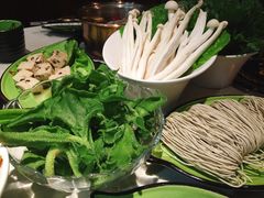 -一叶一世界·素食餐厅(锦华万达店)
