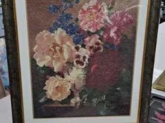 -龙慧画框·裱画配框工厂店