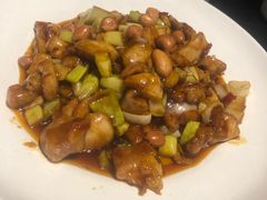 宫爆鸡丁-皇城根北京风味主题餐厅(中海环宇城店)