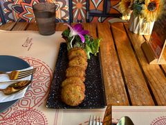 -克比叔叔印度餐厅Kebabs on the Grille(永康路分店)