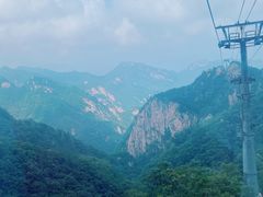 -尧山风景区